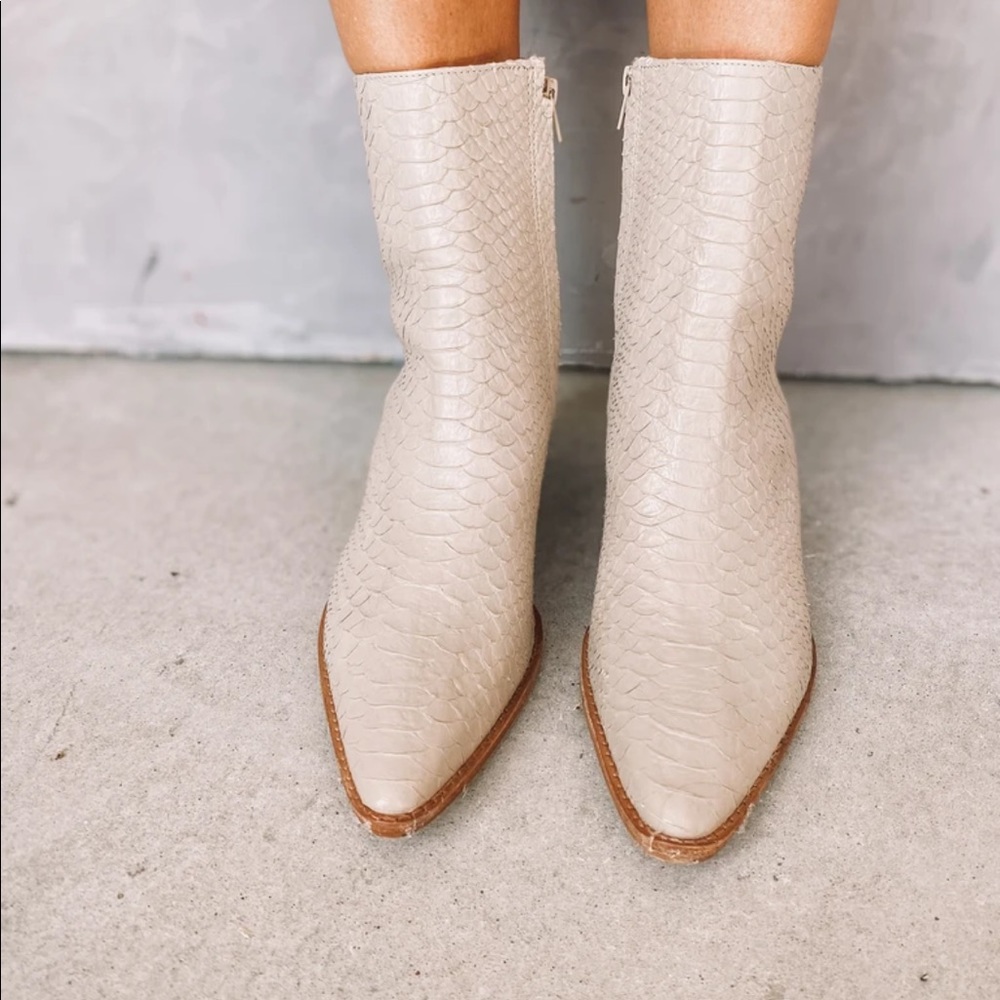 Matisse Caty booties